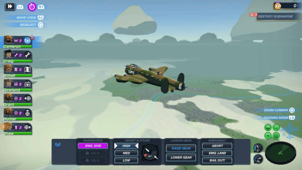 Bomber Crew: Complete Edition (Nintendo Switch) - Image 6