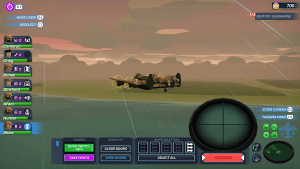 Bomber Crew: Complete Edition (Nintendo Switch) - Image 11