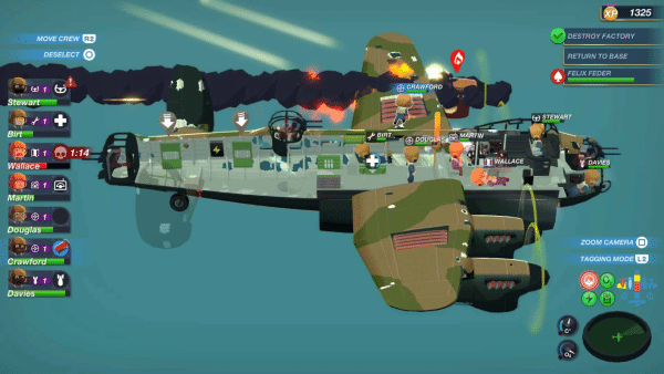 Bomber Crew: Complete Edition (Nintendo Switch) - Image 7