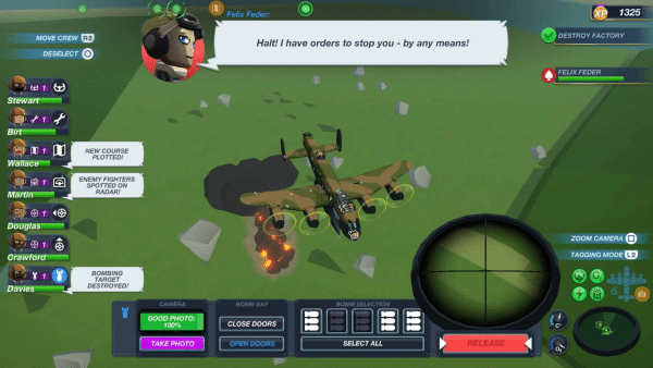 Bomber Crew: Complete Edition (Nintendo Switch) - Image 12