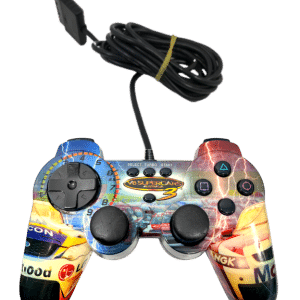 PS2 Controller V8 SUPER-CARS 3 LIMITED EDITION