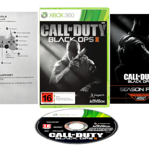 Call of Duty Black Ops 2 XBox 360