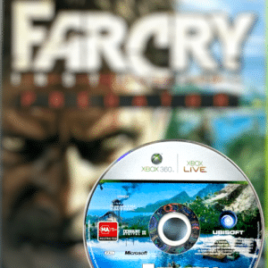 Far Cry Instincts Predator XBox 360