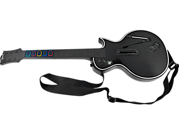 Gibson Les Paul Guitar Hero (Wireless Xbox 360) Guitar 95339-805
