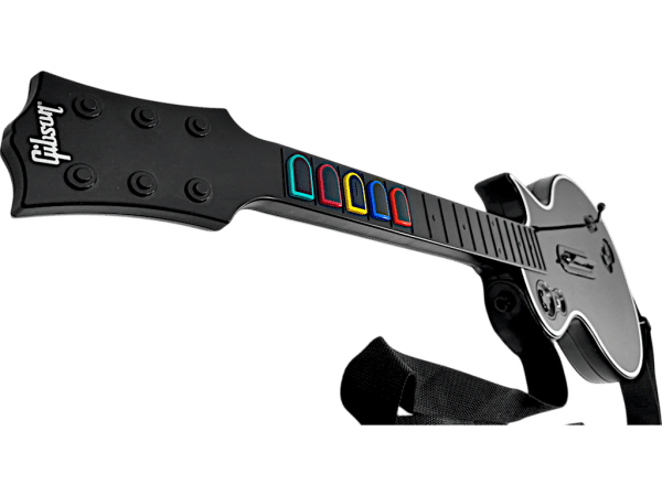 Gibson Les Paul Guitar Hero (Wireless Xbox 360) Guitar 95339-805
