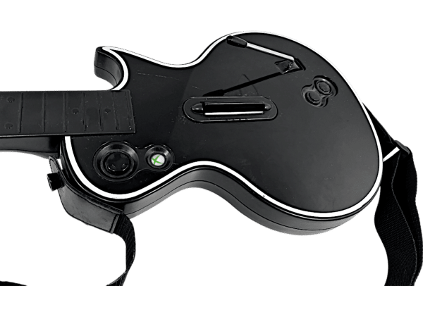 Gibson Les Paul Guitar Hero (Wireless Xbox 360) Guitar 95339-805