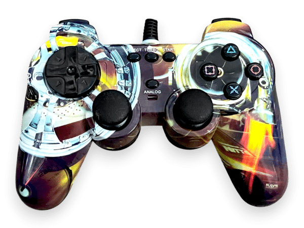PS2 Controller Genuine PowerWave Controller - Image 2