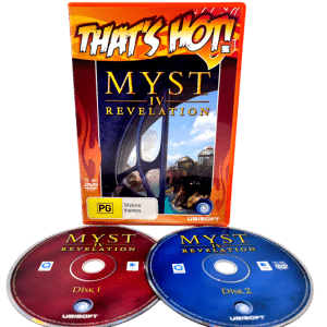 MYST IV: Revelation (PC)