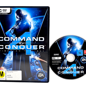 Command & Conquer: Tiberian Twilight (PC)