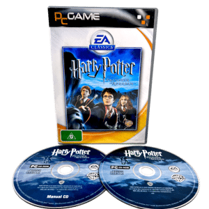 Harry Potter & the Prisoner of Azkaban (PC)