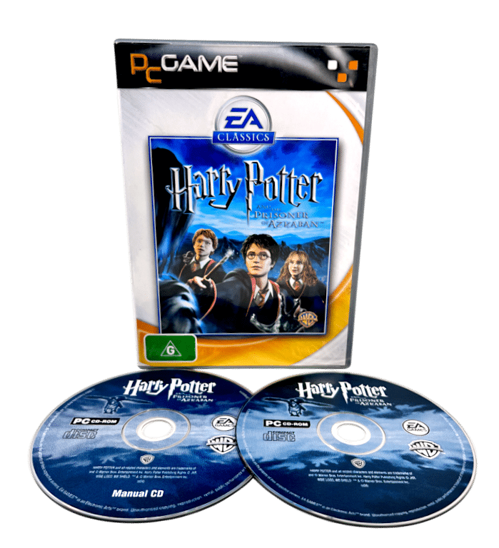 Harry Potter & the Prisoner of Azkaban (PC)
