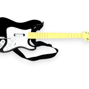 WIRELESS ROCK BAND GUITAR (PS3) (no USB dongle)