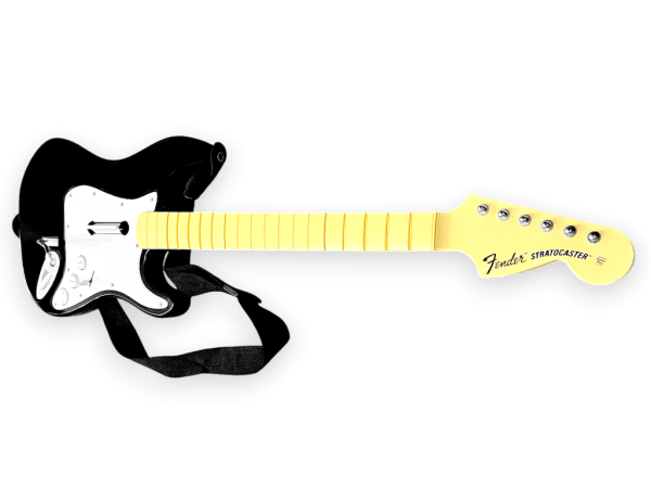 WIRELESS ROCK BAND GUITAR (PS3) (no USB dongle) - Image 3
