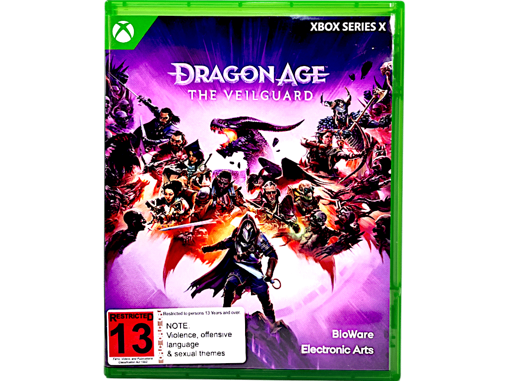 Dragon Age: The Veilguard ZERO (Xbox Series X)
