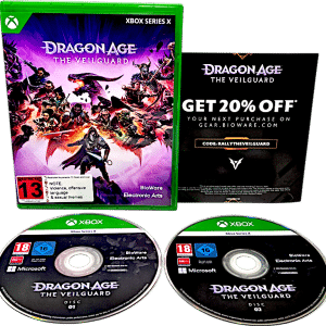 Dragon Age: The Veilguard ZERO (Xbox Series X)