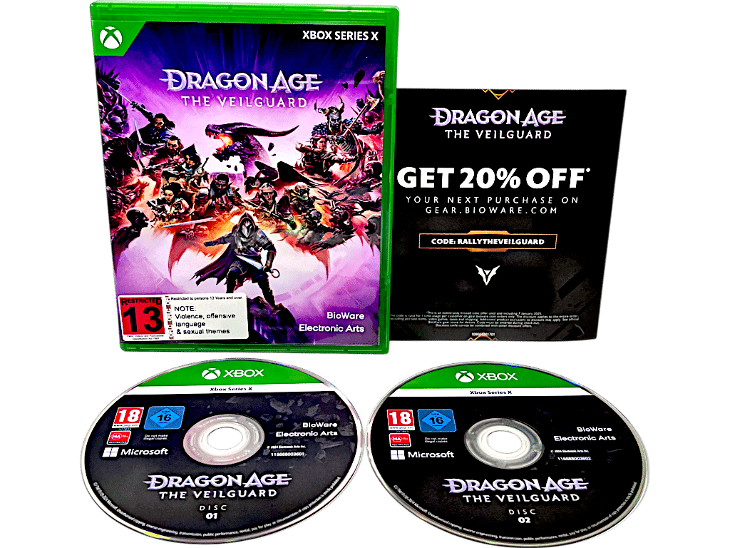Dragon Age: The Veilguard ZERO (Xbox Series X)