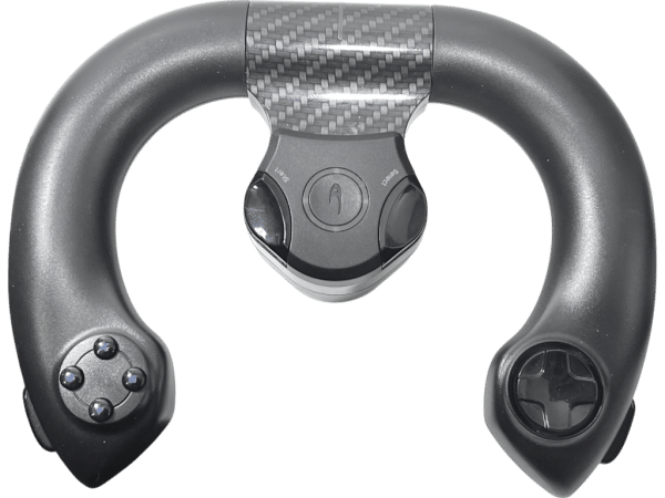 PS3 Racing Wheel Gioteck FR-1 Freedom Racing Wheel