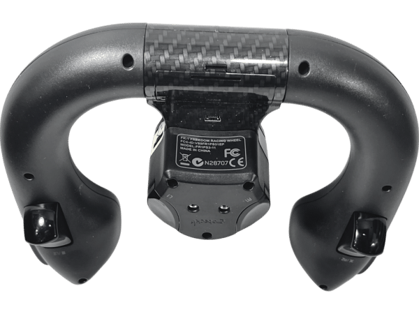 PS3 Racing Wheel Gioteck FR-1 Freedom Racing Wheel