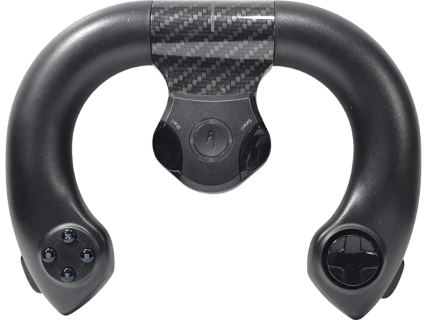 PS3 Racing Wheel Gioteck FR-1 Freedom Racing Wheel