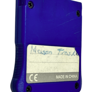 GENUINE JoyTech PS2 Memory Card