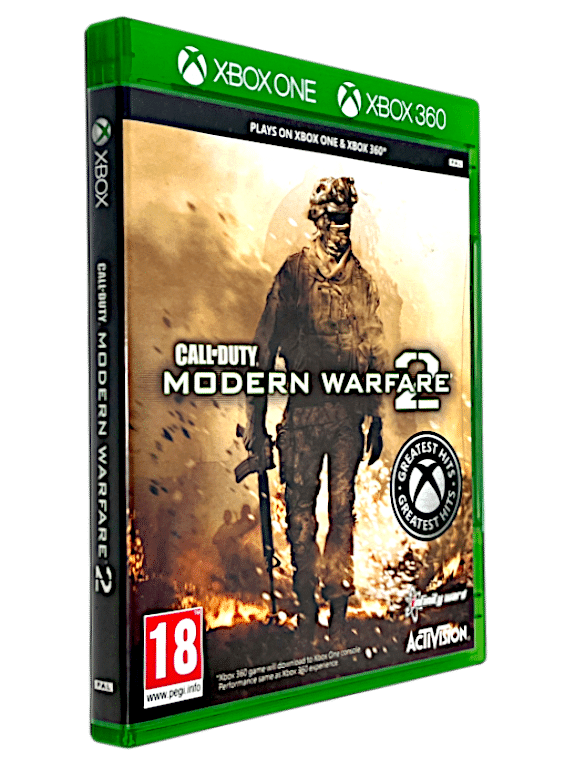 Call of Duty: Modern Warfare 2 (GENUINE XBOX ONE EDITION)