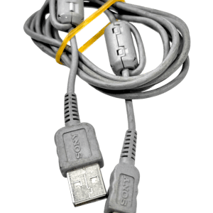 GENUINE SONY CHARGING LEAD for PS3 Controller (Mini USB Charging Lead) *AUTHENTIC SONY*