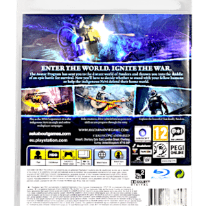 James Cameron's AVATAR The Videogame PS3