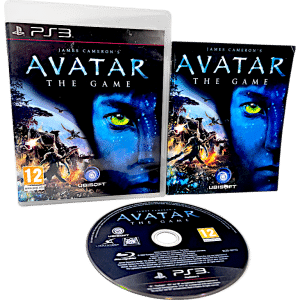 James Cameron's AVATAR The Videogame PS3