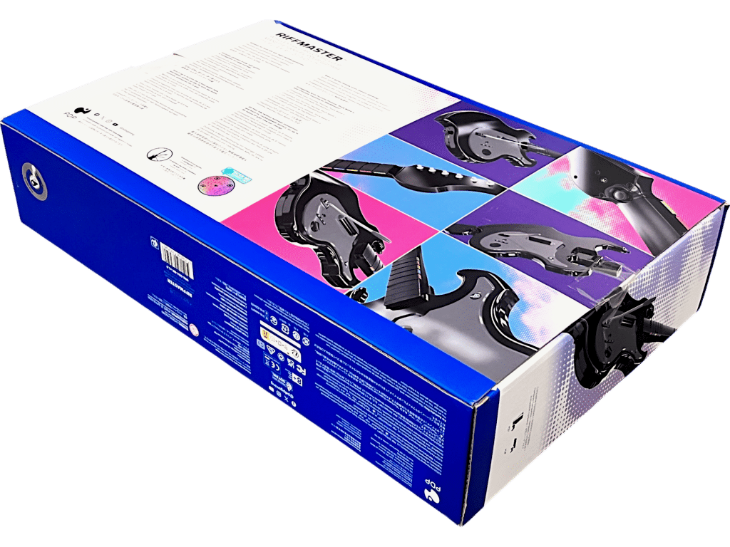 PDP - Riffmaster Wireless Guitar Controller - PS4 + PS5