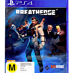 BREATHEDGE (PS4)