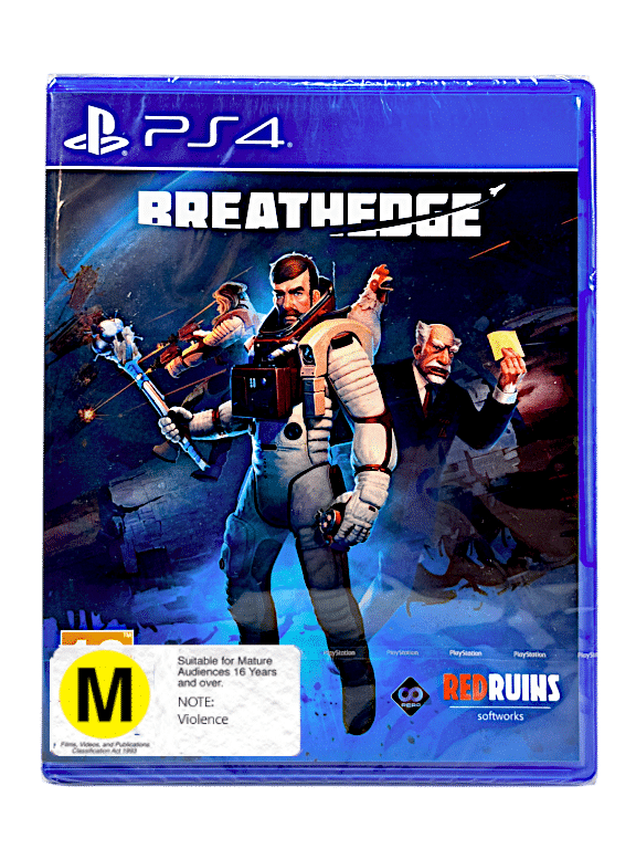 BREATHEDGE (PS4)