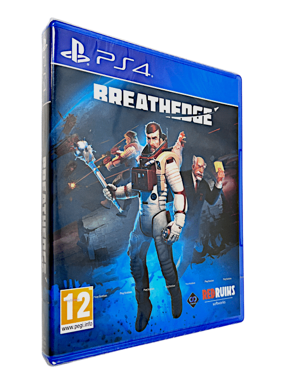 BREATHEDGE (PS4)