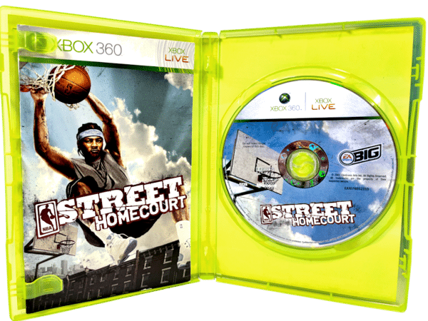 NBA Street Homecourt (Xbox 360)