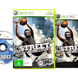 NBA Street Homecourt (Xbox 360)