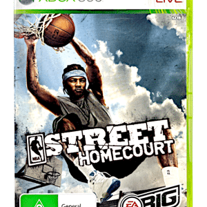 NBA Street Homecourt (Xbox 360)