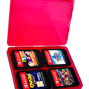 Genuine Nintendo Switch Miniature Game Case