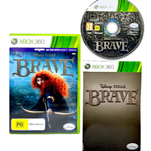 Disney Pixar BRAVE (Xbox 360)