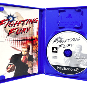 FIGHTING FURY (PS2)
