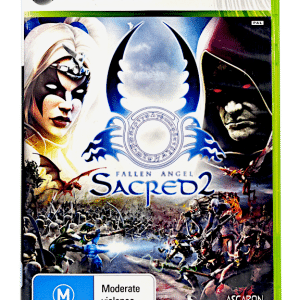 SACRED 2 Fallen Angel (Xbox 360)