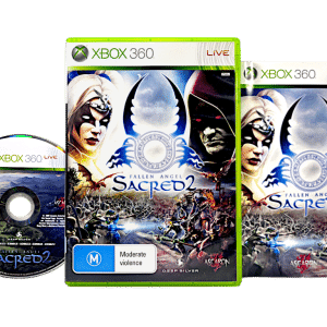 SACRED 2 Fallen Angel (Xbox 360)