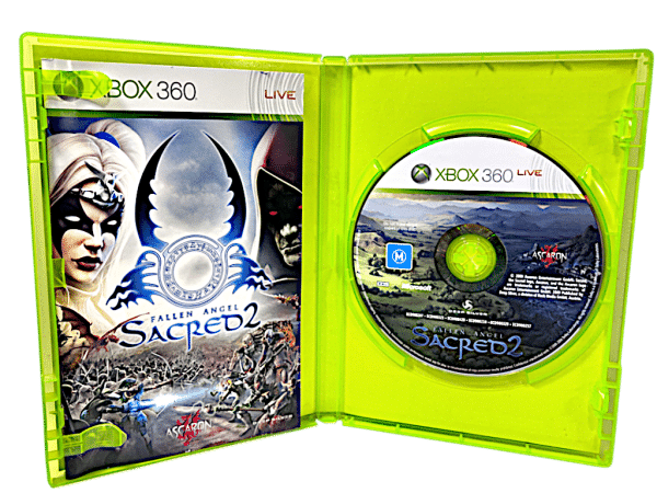 SACRED 2 Fallen Angel (Xbox 360)