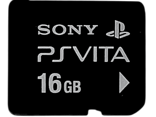 SONY PS Vita Memory Card (16GB)
