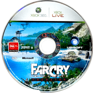Far Cry Instincts Predator XBox 360