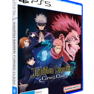 Jujutsu Kaisen: Cursed Clash (PS5)