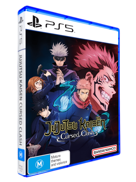 Jujutsu Kaisen: Cursed Clash (PS5)
