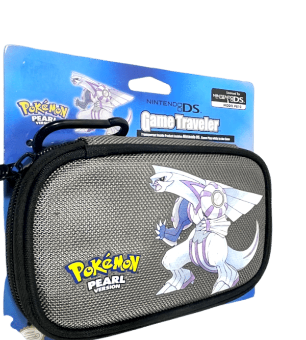 GENUINE POKEMON Pearl Nintendo DS Case *NEW ON CARD!! - Image 6