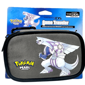 GENUINE POKEMON Pearl Nintendo DS Case *NEW ON CARD!!