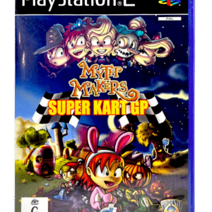 Myth Makers Super Kart GP (PS2