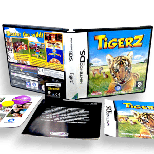 TIGERZ CIRCUS LIFE (DS)