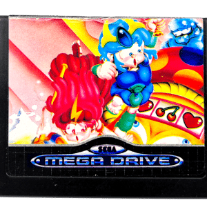 Monster Lair Wonder Boy III (Sega Mega Drive)